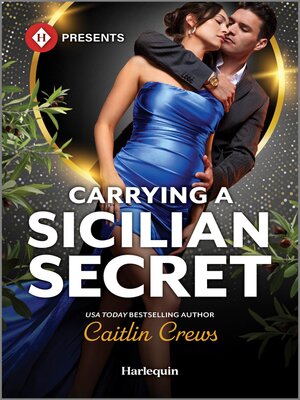 cover image of Carrying a Sicilian Secret